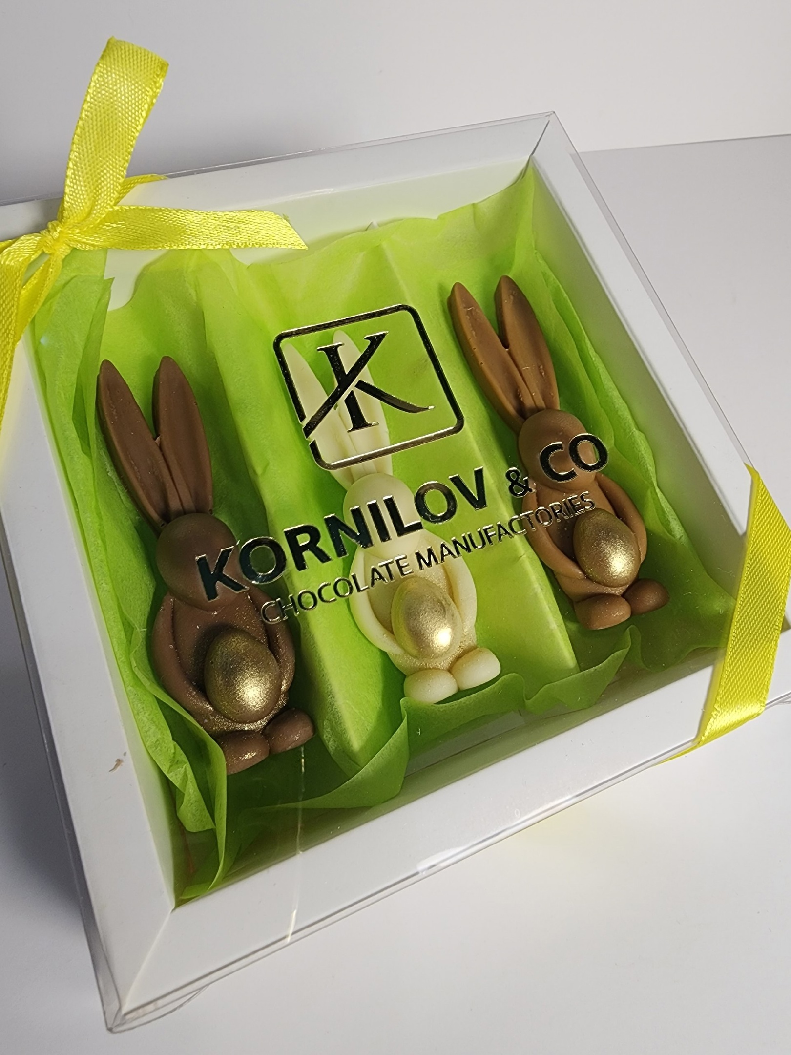 Пасхальный кролик одобряет!