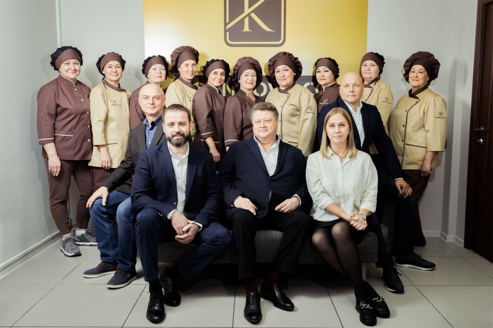 Конфеты «корнилов» – Лучший подарок дорогому гостю!