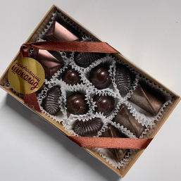 Набор конфет шоколадных "Сюрприз" 140 гр