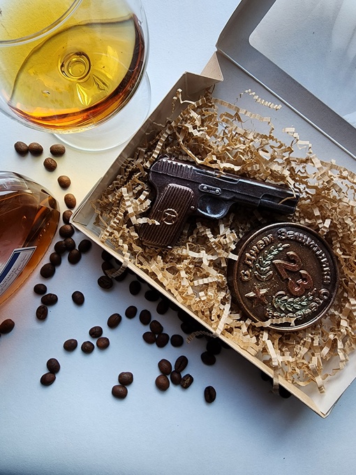 Подарочный набор для мужчины