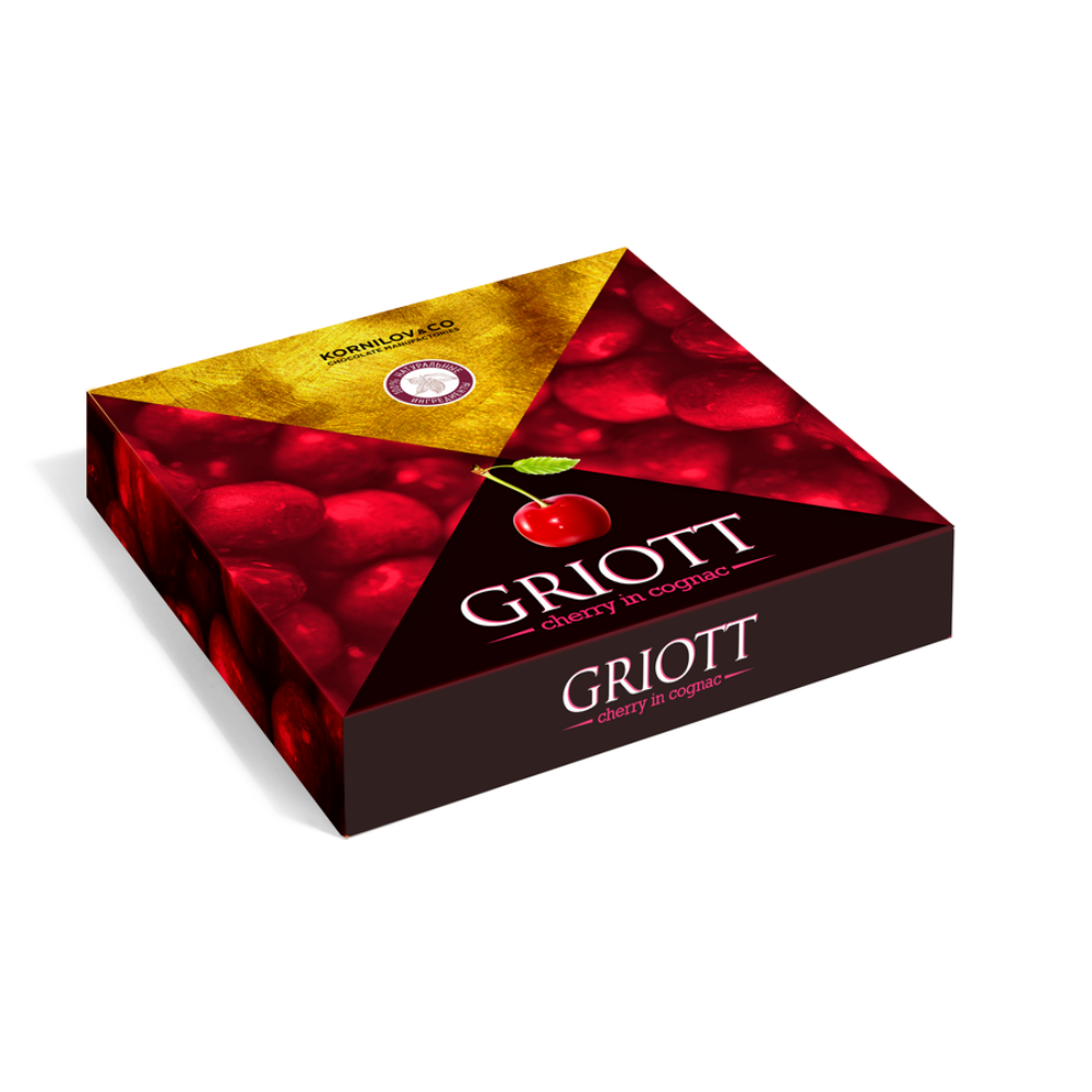 Конфеты шоколадные "Griott"