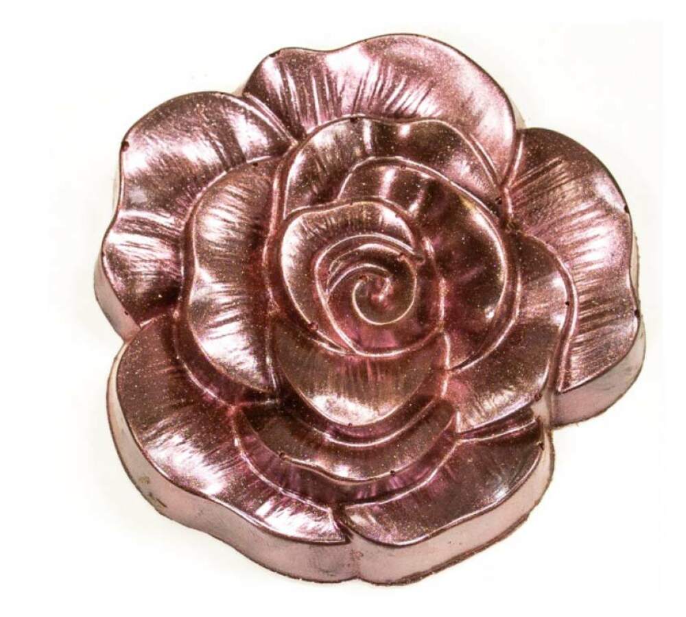 Фигурка шоколадная "Дикая роза"