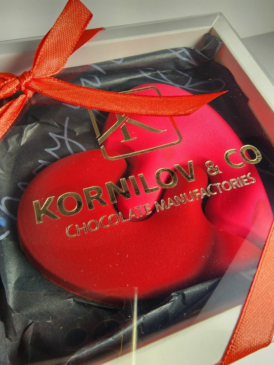 Бархатное сердце