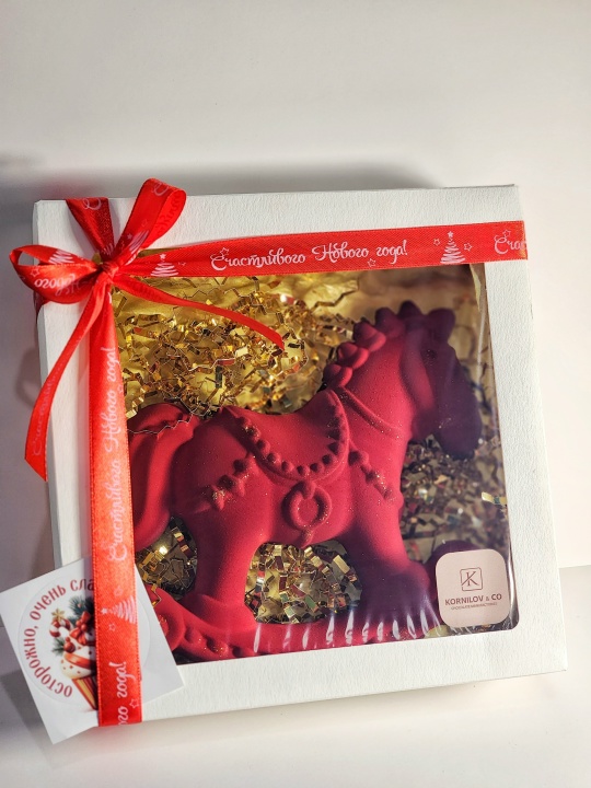 "Лошадка - качалка" большая