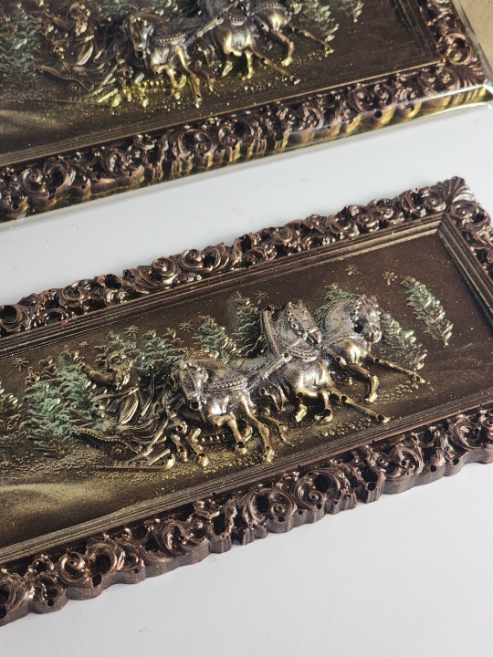 Плитка "Русская зима"