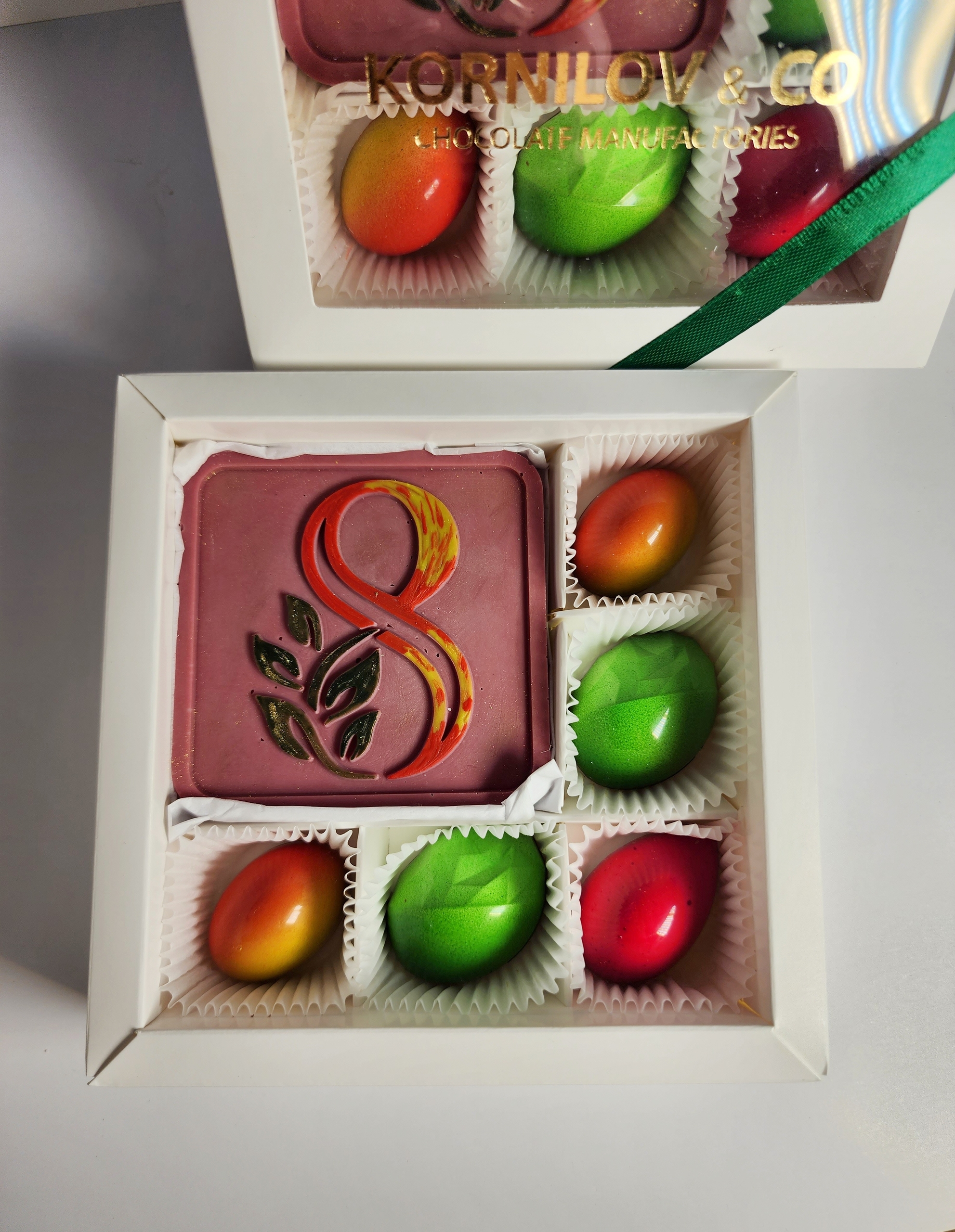 Набор конфет "8 Марта"