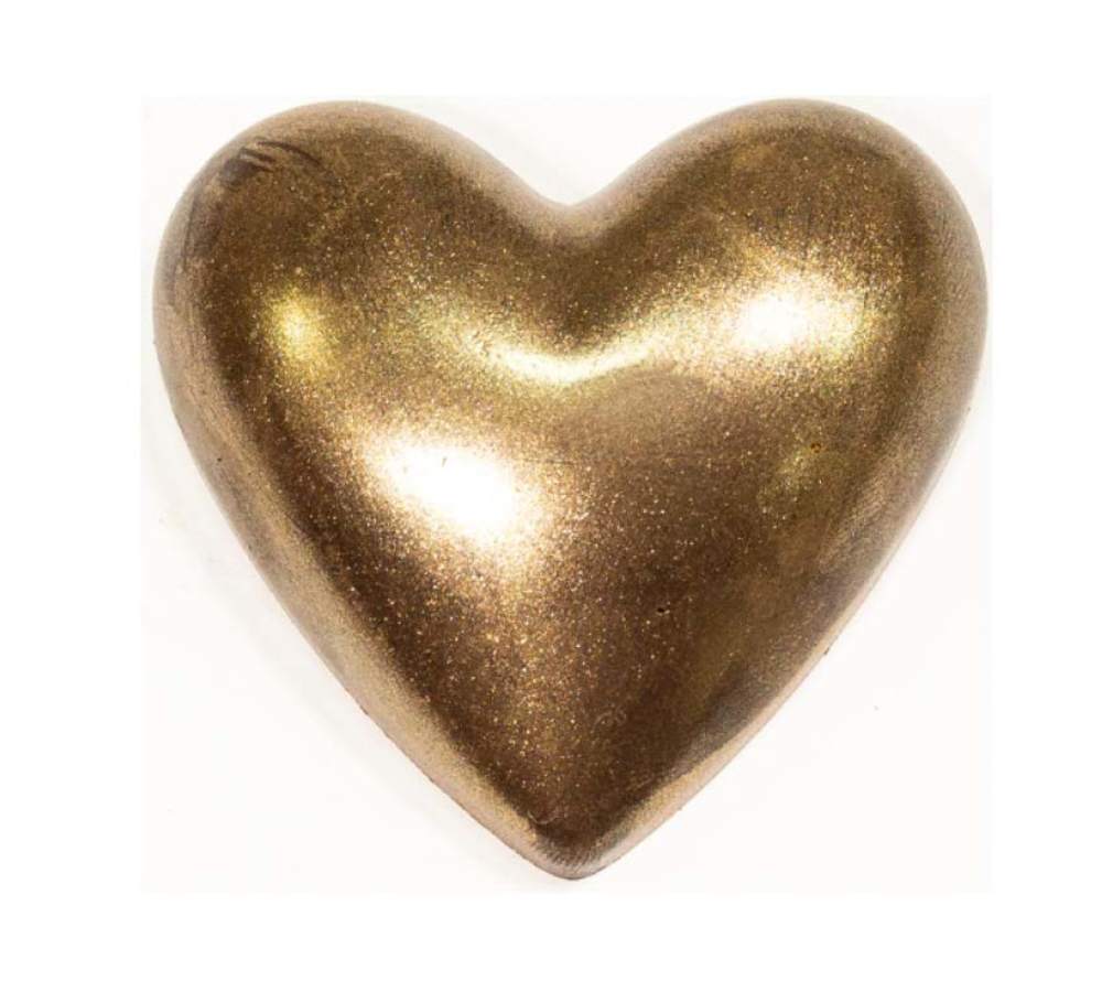 Фигурка шоколадная "Сердечко"