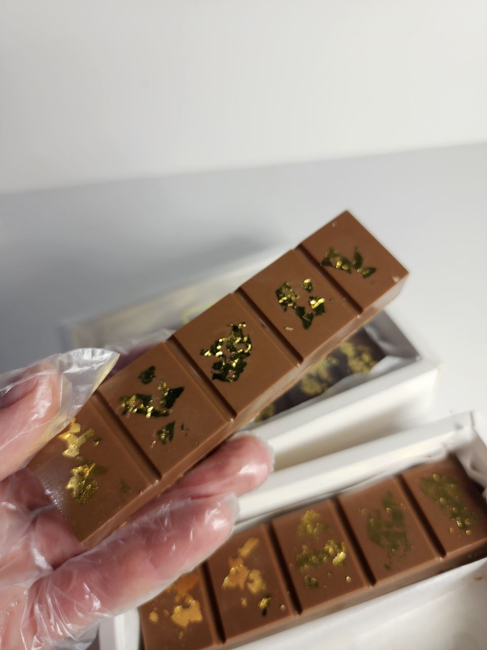 Шоколад "Дубайский"