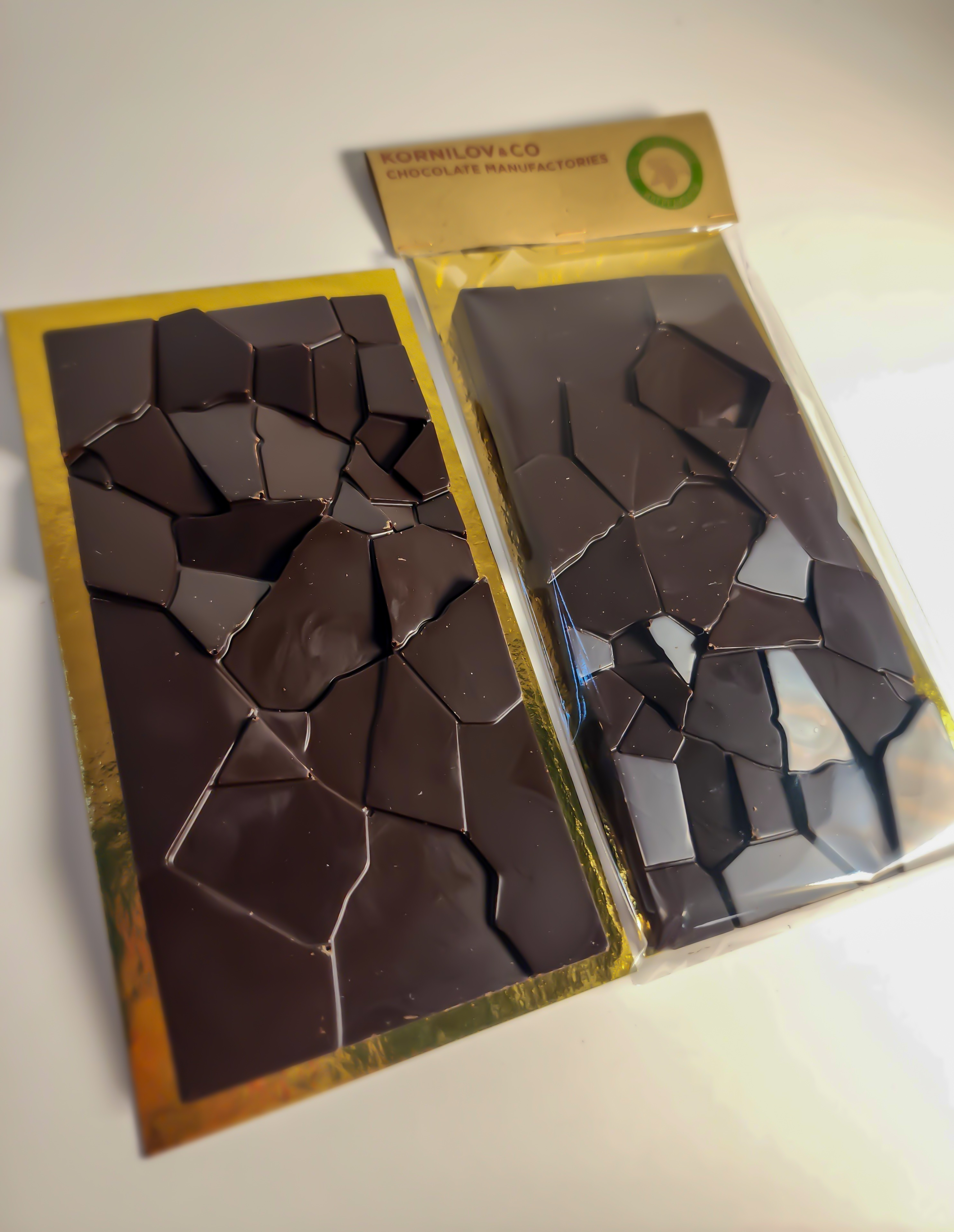 Плитка шоколадная Шоколад Горький (72% какао продуктов)