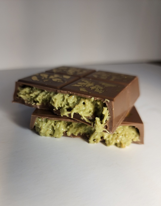 Шоколад "Дубайский"