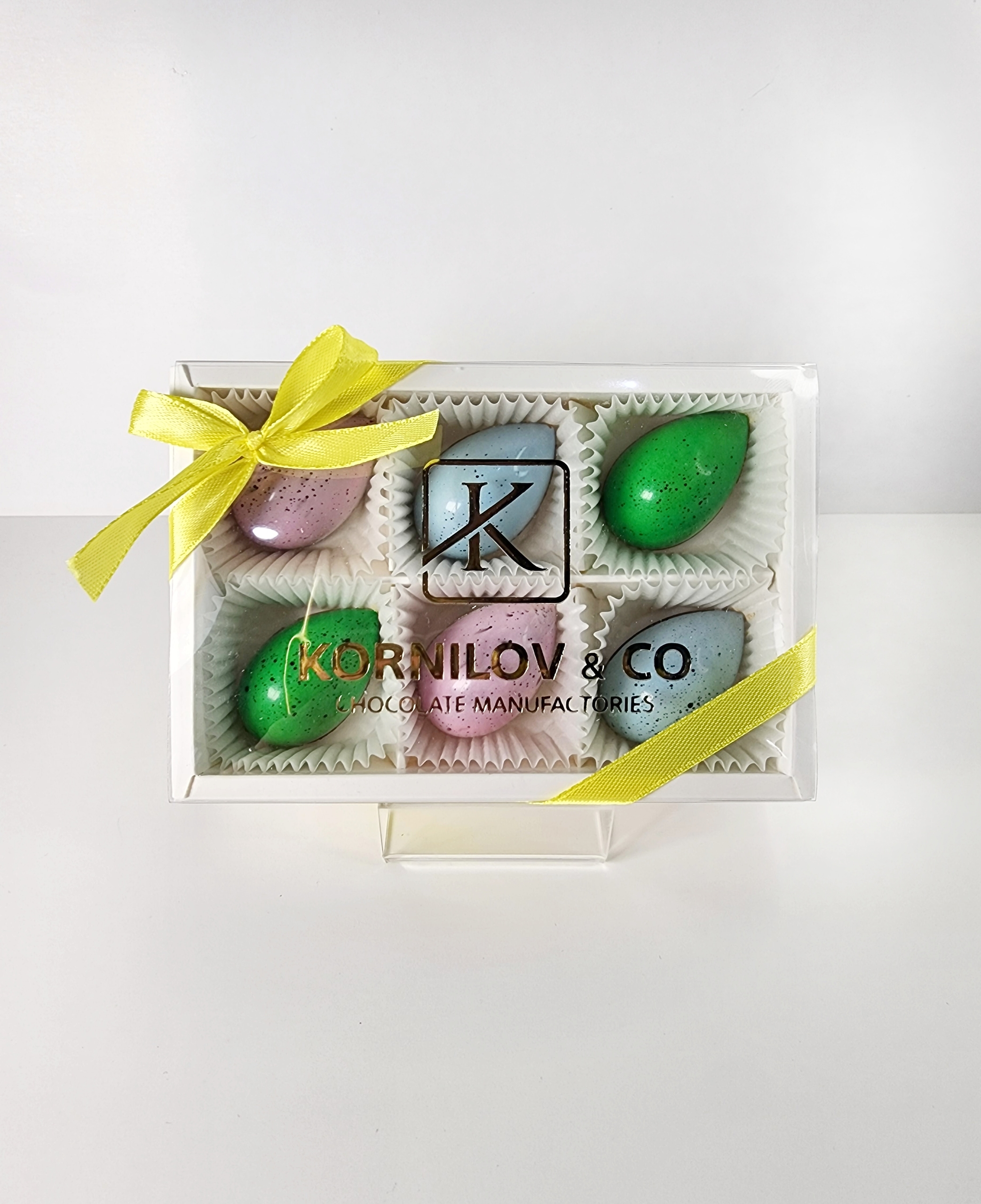 "Пасхальные яйца"