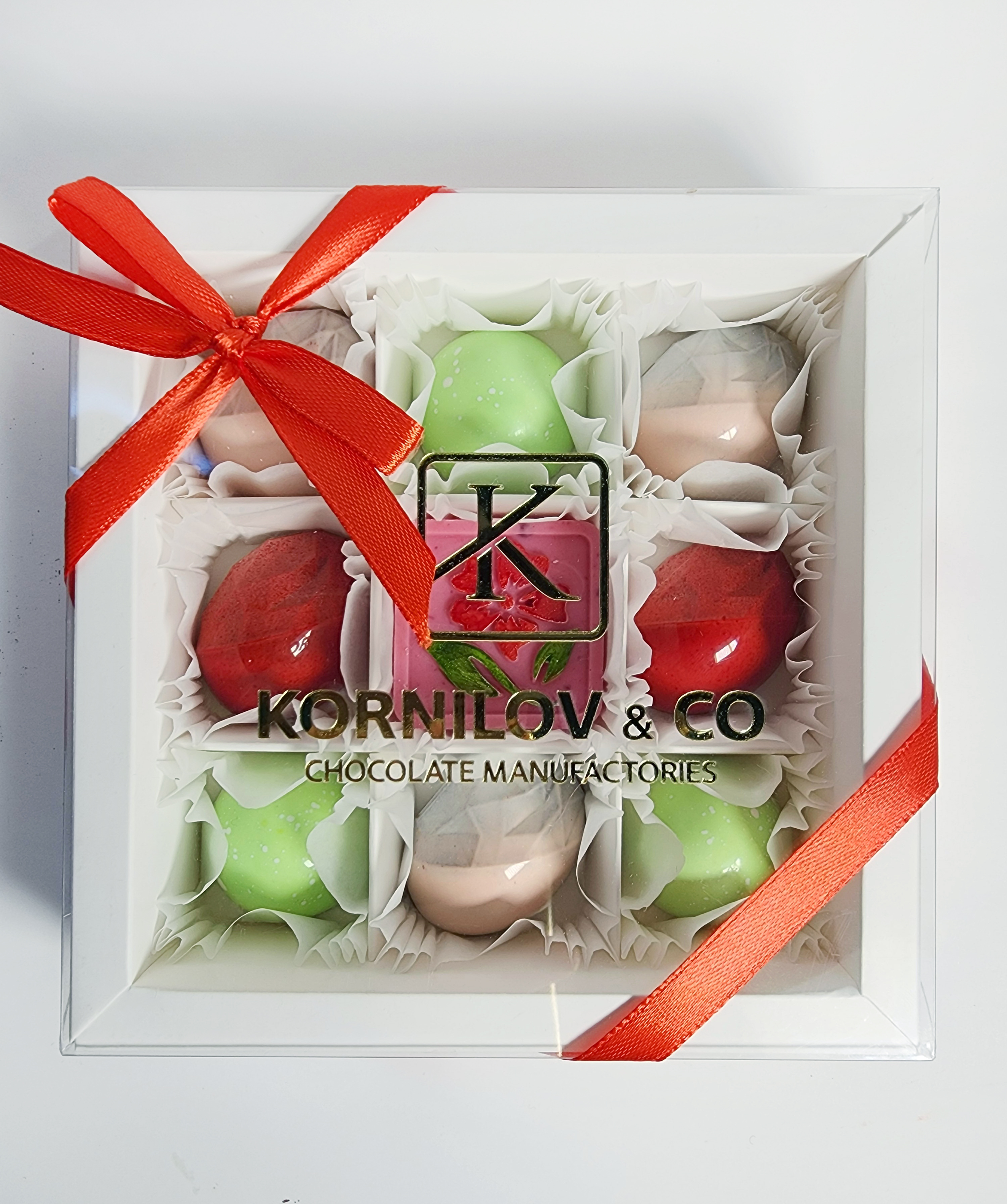 Набор конфет "Весенний"