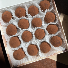 Конфеты шоколадные "Трюфель" 210 гр