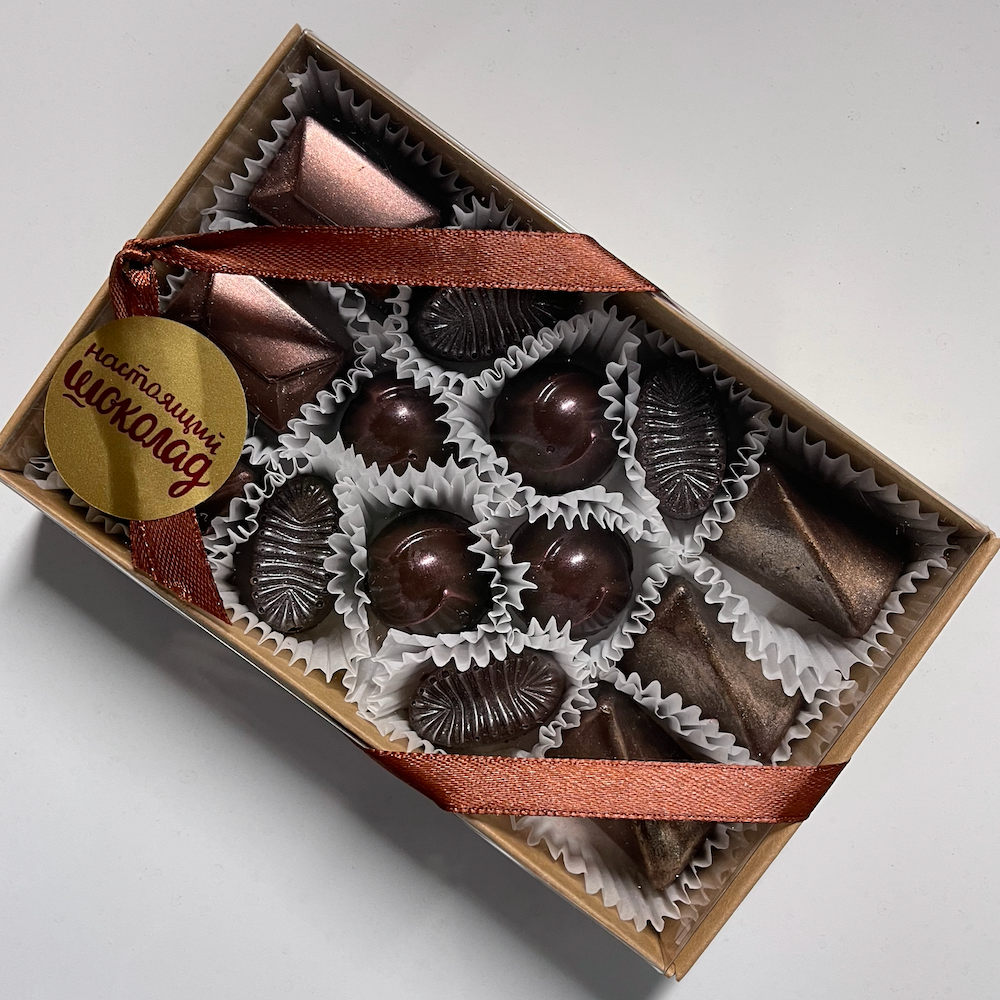 Набор конфет шоколадных "Сюрприз"