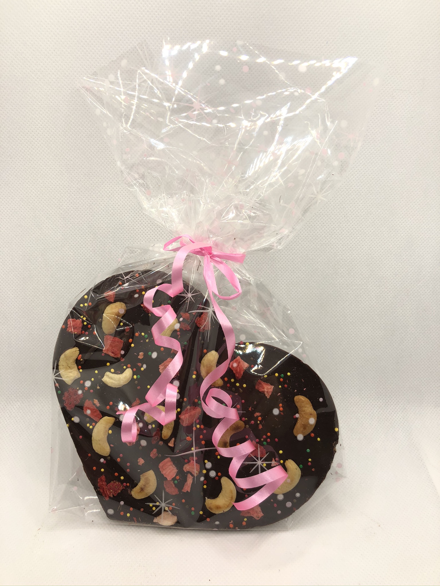 Фигурка шоколадная "Сердце"