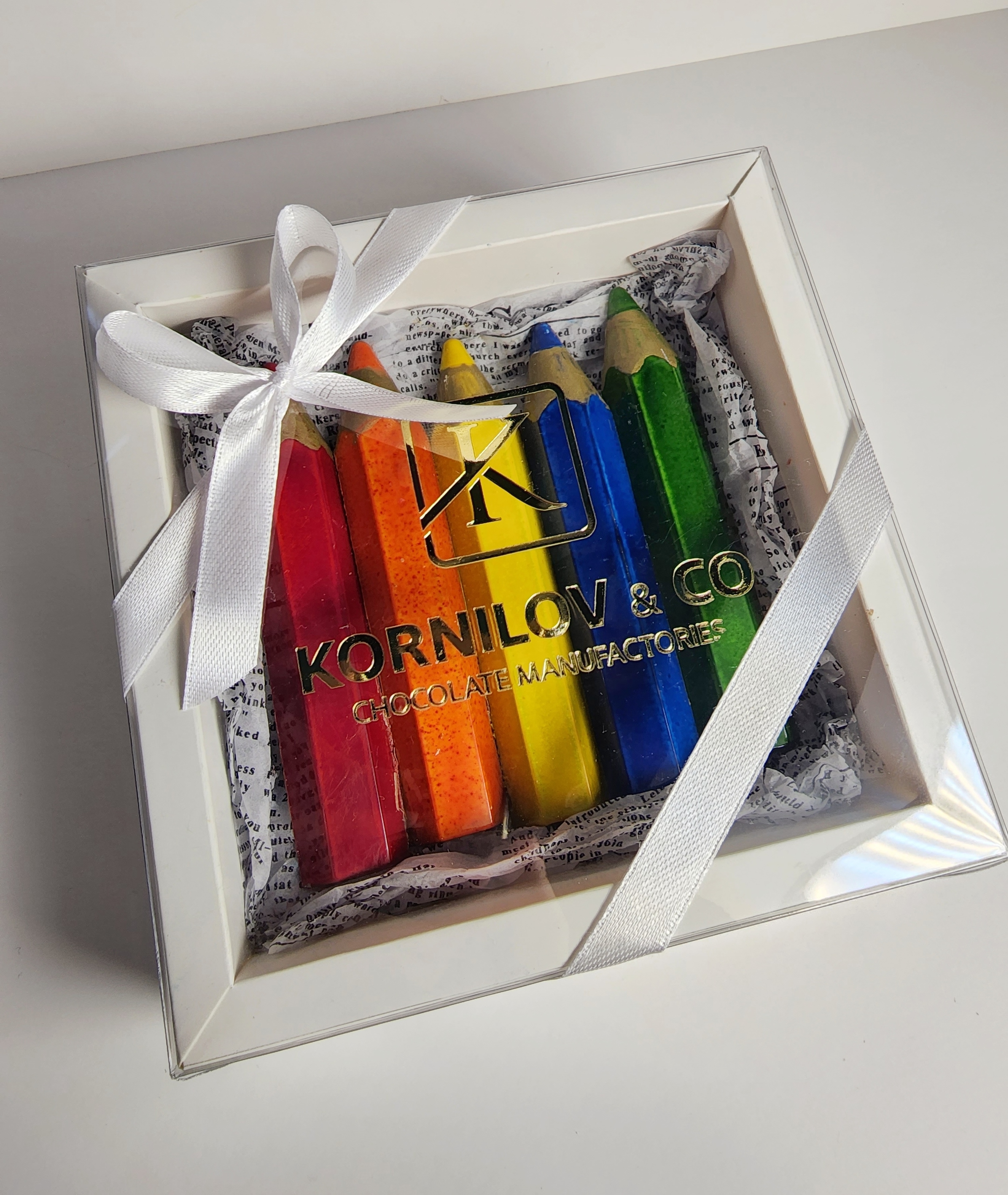 Набор "Карандаши"