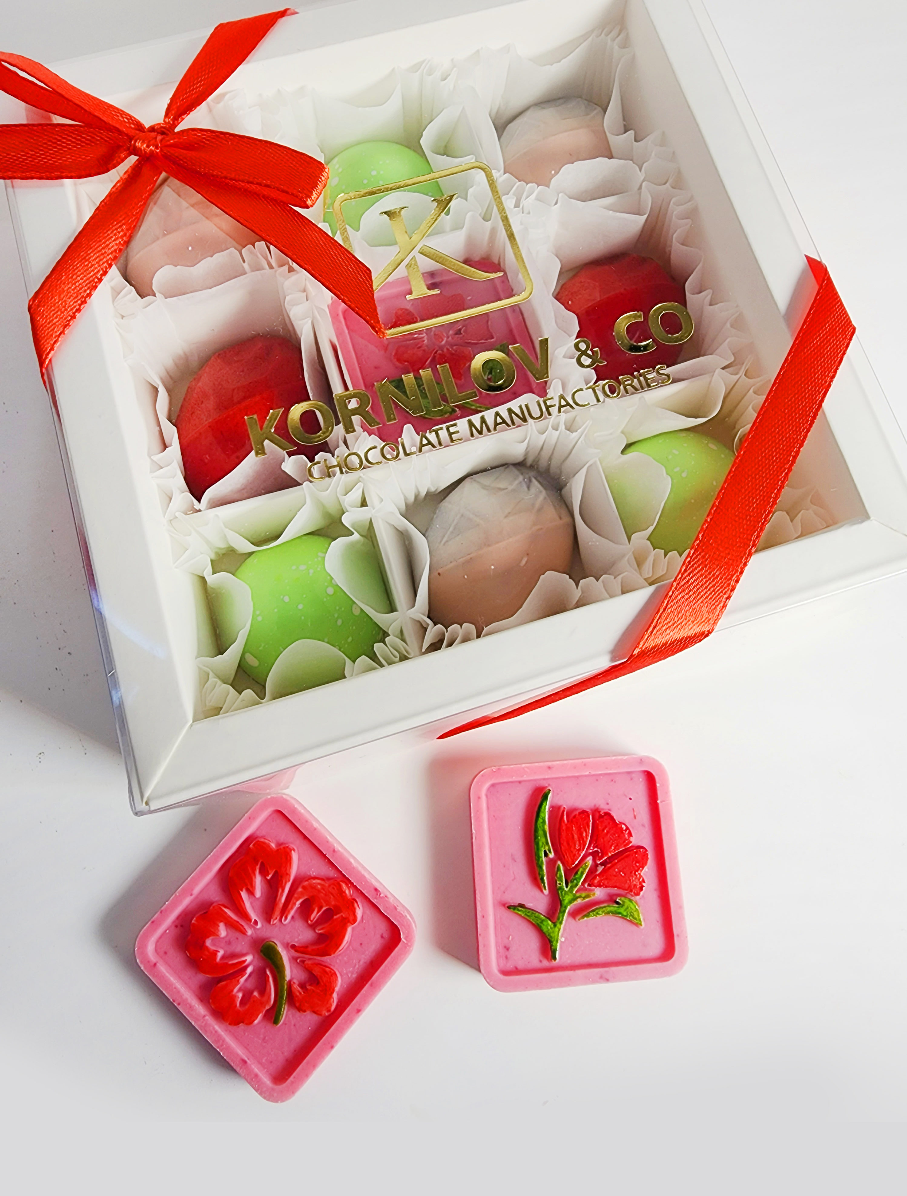 Набор конфет "Весенний"