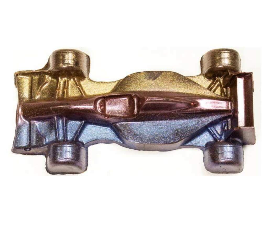 Фигурка шоколадная "Болид Формула-1"