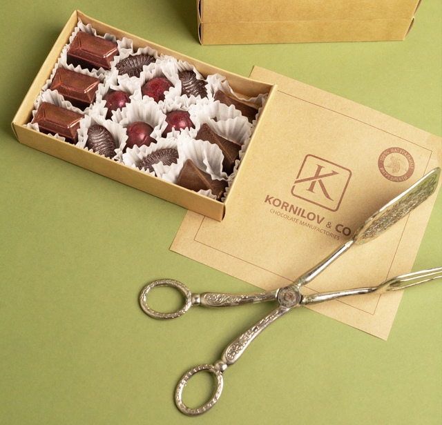 Набор конфет шоколадных "Сюрприз"