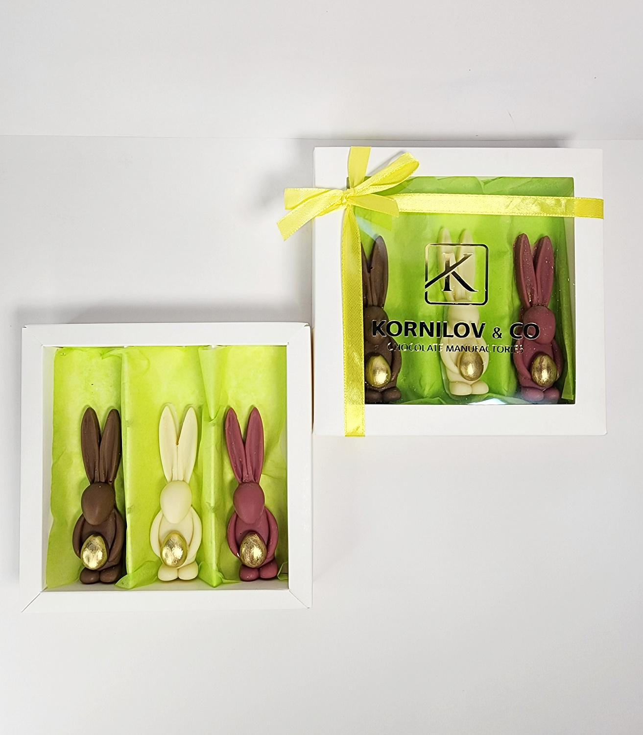 Набор «Пасхальные зайцы»