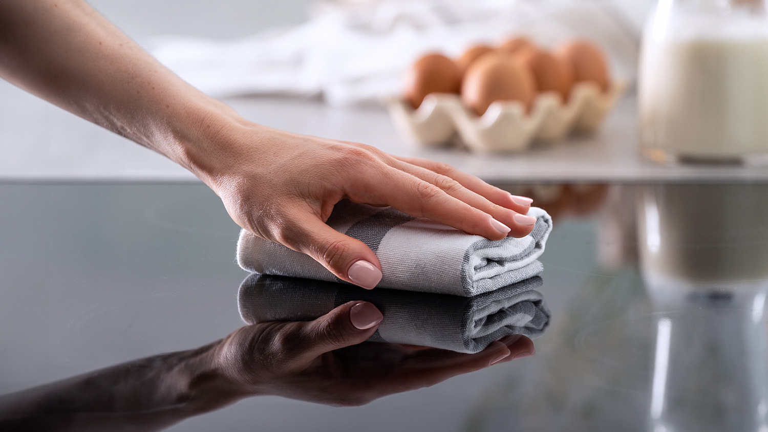 Кухня в стиле модерн