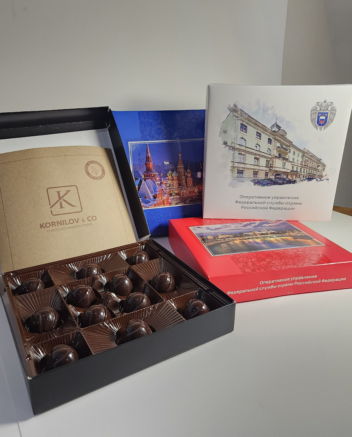 Делимся готовым результатом, подготовили корпоративный заказ в количестве 1000 шт.