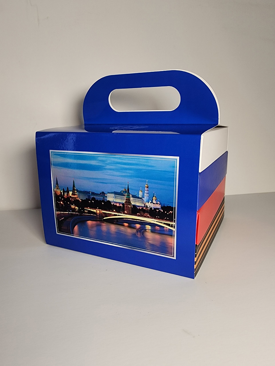 Делимся готовым результатом, подготовили корпоративный заказ в количестве 1000 шт.